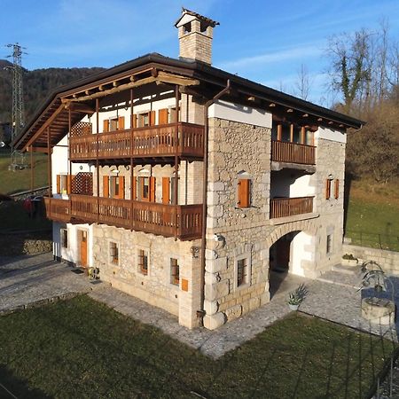 La Farie Bed and Breakfast Mediis Εξωτερικό φωτογραφία