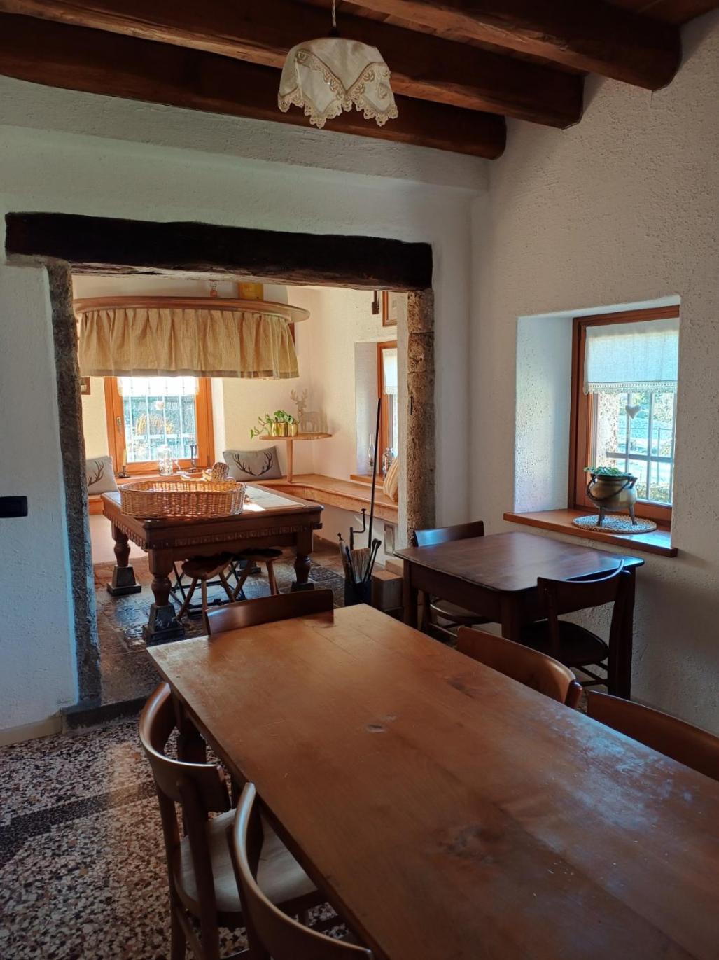 La Farie Bed and Breakfast Mediis Εξωτερικό φωτογραφία