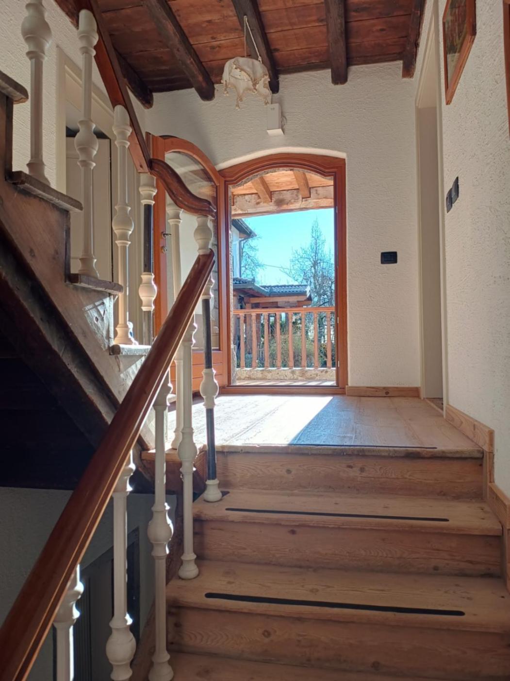 La Farie Bed and Breakfast Mediis Εξωτερικό φωτογραφία