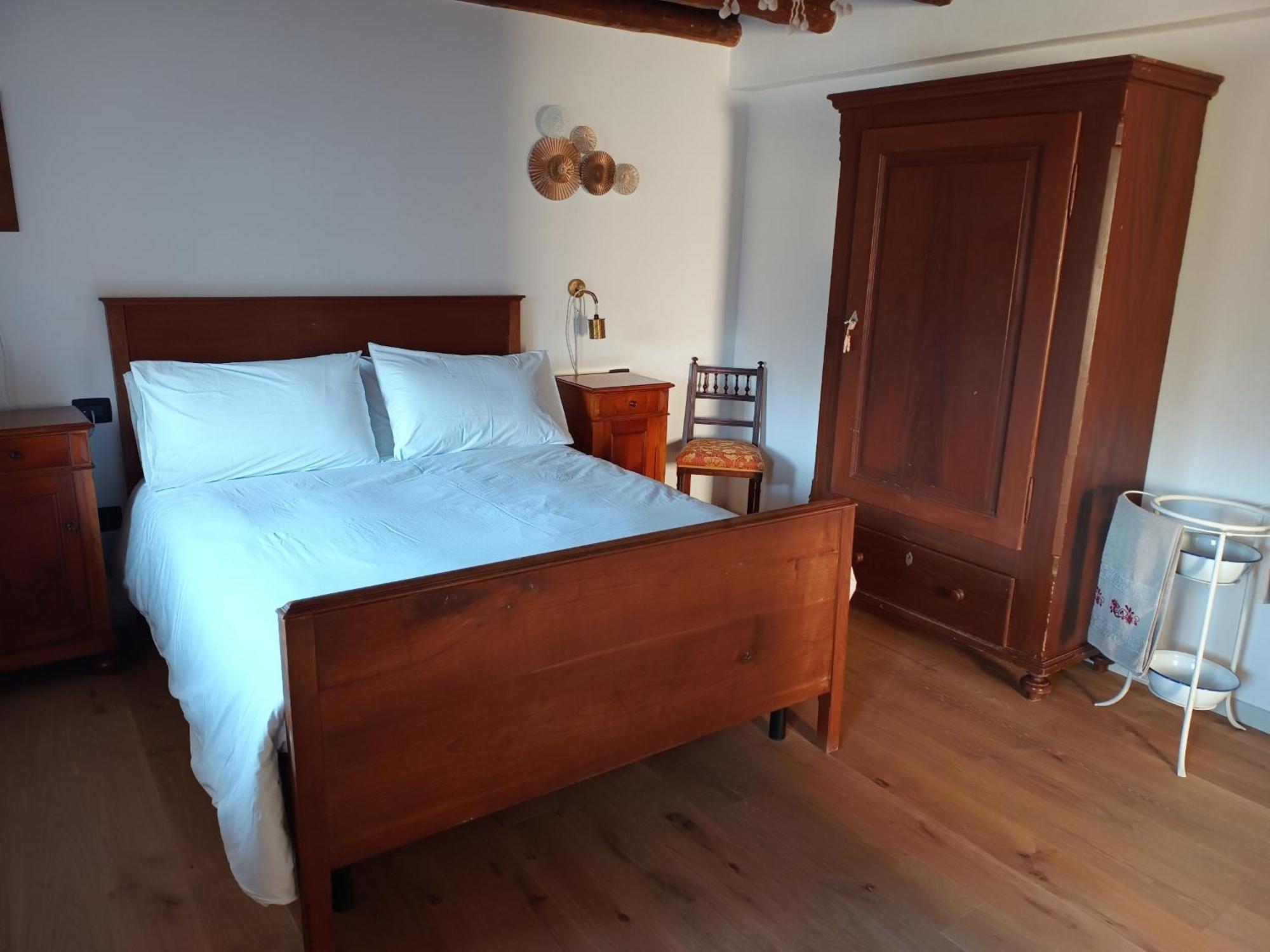 La Farie Bed and Breakfast Mediis Εξωτερικό φωτογραφία
