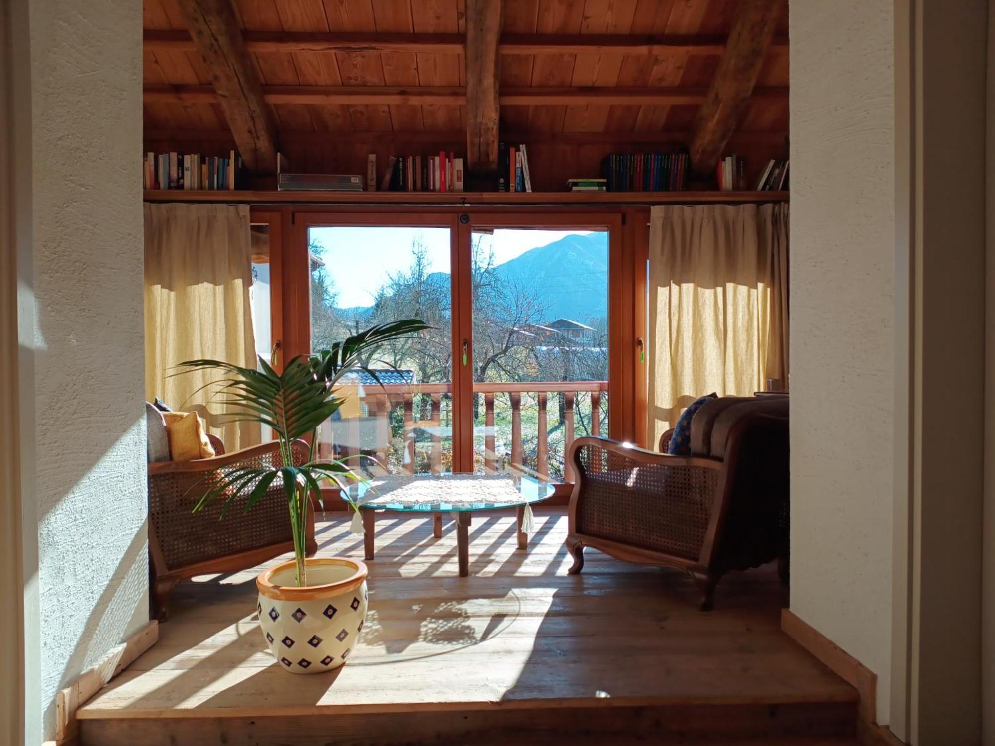La Farie Bed and Breakfast Mediis Εξωτερικό φωτογραφία