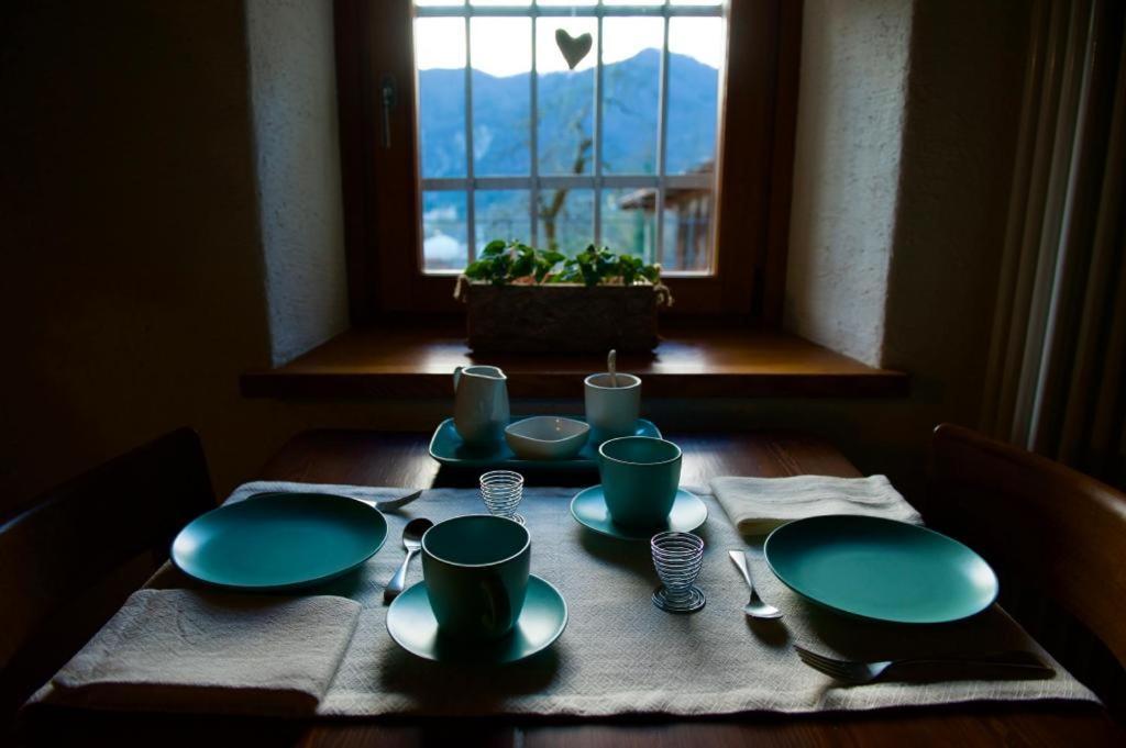 La Farie Bed and Breakfast Mediis Εξωτερικό φωτογραφία