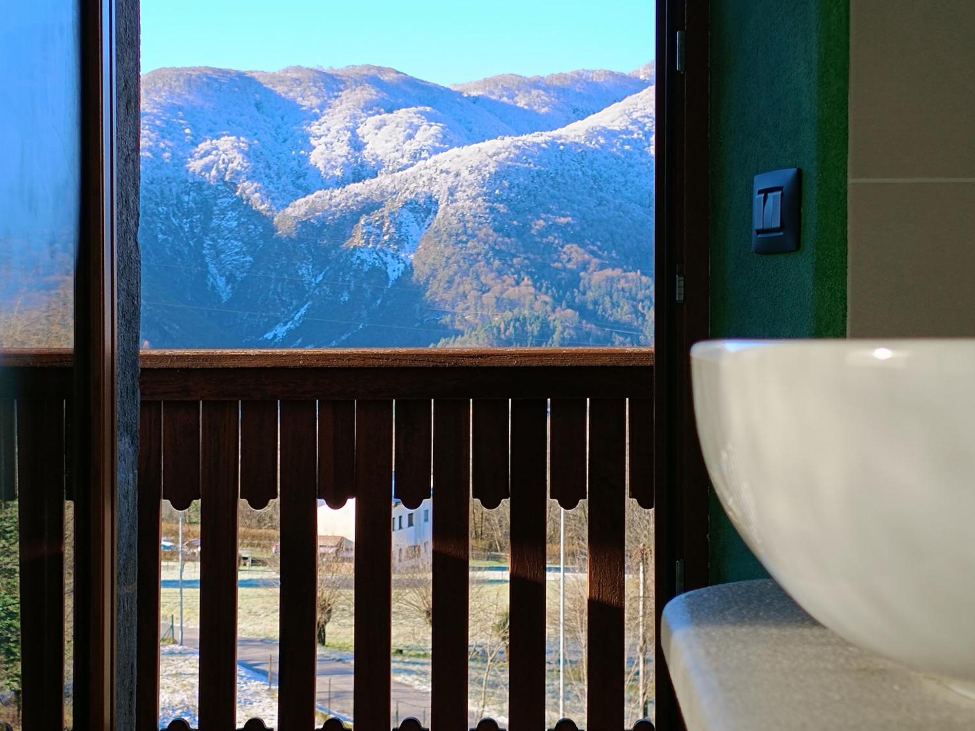 La Farie Bed and Breakfast Mediis Εξωτερικό φωτογραφία